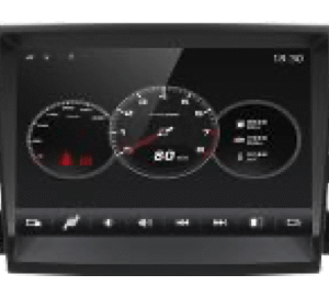 HARDSTONE HS PHE13-ALZ | AUTORADIO MONITOR 8,4 '' CUSTOM FIT ANDROID per PORSCHE PANAMERA | SISTEMI PCM 3.1