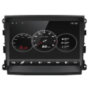 HARDSTONE HS PHE13-ALZ | AUTORADIO MONITOR 8,4 '' CUSTOM FIT ANDROID per PORSCHE PANAMERA | SISTEMI PCM 3.1