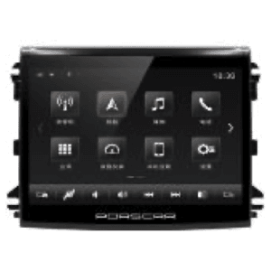 HARDSTONE HS PHE16-ALZ | AUTORADIO MONITOR 8,4'' CUSTOM FIT ANDROID per PORSCHE CAYENNE | SISTEMI PCM 4.0