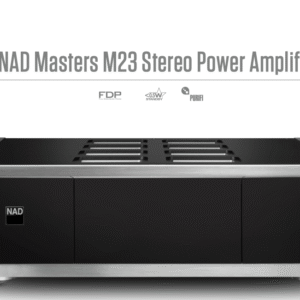 NAD M23 - Finale Stereofonico 2x200w RMS su 8 ohm