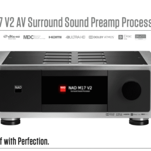 NAD M17 V2i - Pre Processore Audio/Video 4K Airplay 2