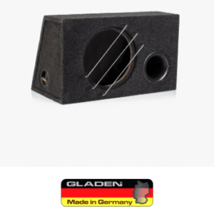 MOSCONI GLADEN VB 10-35UNI | Cassa REFLEX 35 L per Subwoofer 12''- Made in Germany