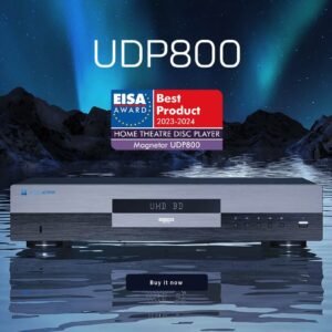 Magnetar Audio UDP800 | Lettore Universale Ultra HD Blu-ray