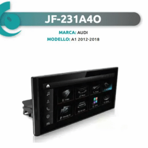 JF SOUND JF-231A4O | Autoradio per Audi A1 2012-2018