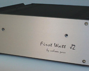 PASS LABS FIRST WATT J2 | 25 watt su 8 ohm, consumo 200 watt