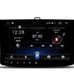 HARDSTONE HS VWG04-ELC4 | AUTORADIO CUSTOM FIT PER VOLKSWAGEN TIGUAN 2016-23