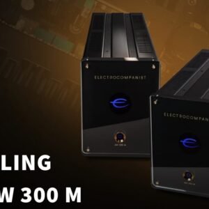 ELECTROCOMPANIET AW 300 M | Amplificatore finale di potenza High-End monofonico