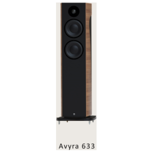 MOREL AVYRA 622 | Coppia Diffusori Stand/Scaffale