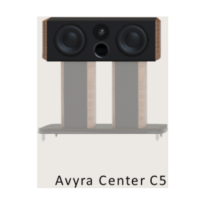 MOREL AVYRA CENTER C5 | Canale Centrale