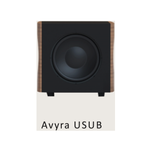 MOREL AVYRA USUB | Subwoofer