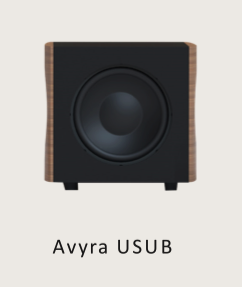 MOREL AVYRA USUB | Subwoofer