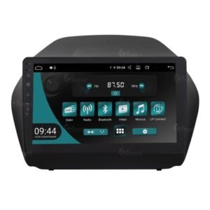 JF SOUND JF-031H5-UP-2 | Monitor Autoradio per Hyundai IX35 con navi/retro/ampli e lcd grande di serie