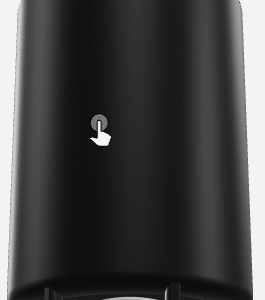 SPOTTUNE OMNI CORD - Diffusore singolo wireless con cavo di sospensione-alimentazione da 5 m