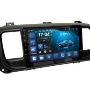 HARDSTONE HS PEU05-ELC4 | Monitor Custom Fit Android per Citroen JUMPY