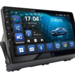 HARDSTONE HS DAC02-ELC4 | Monitor Custom Fit Android per DACIA SANDERO 3° SERIE - JOGGER