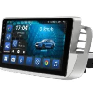 HARDSTONE HS FIA01W-ELC4 | Monitor Custom Fit Android per FIAT 500 2007-2014 (Finitura Bianca)