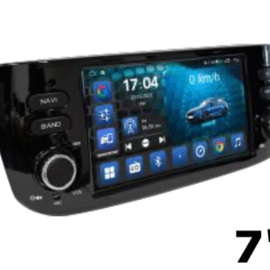 HARDSTONE HS FIA04-ELC4 | CUSTOM FIT SISTEMA ANDROID per FIAT PUNTO 2012+