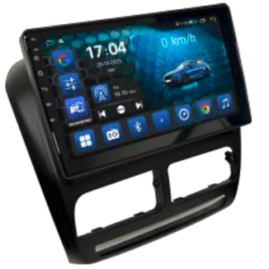 HARDSTONE HS FIA05-ELC4 | CUSTOM FIT SISTEMA ANDROID FIAT DOBLO' 2009-2015