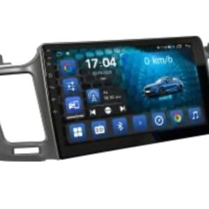 HARDSTONE HS TOY02-ELC4 - Custom Fit android per RAV4 (XA40)