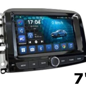 HARDSTONE HS FIA13-ELC4.7 - Custom Fit android per FIAT 500 L (2014-2020)