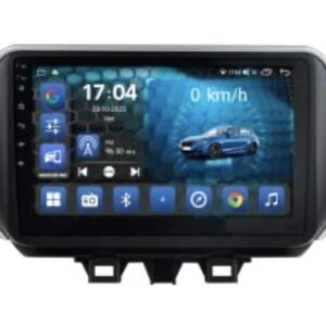 HARDSTONE HS HYU09-ELC4 - Custom Fit android per HYUNDAI TUCSON 2019-21