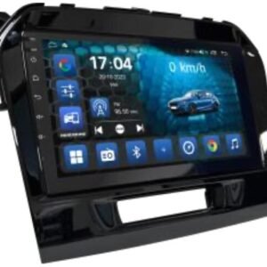 HARDSTONE HS SUK04-ELC4 - Custom Fit android per SUZUKI VITARA