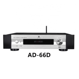 TONEWINNER AD-66D | Integrato Stato solido Con DAC