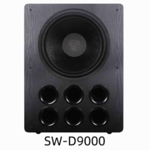 ToneWinner SW-D9000 | Subwoofer 18" con DSP - 1500W