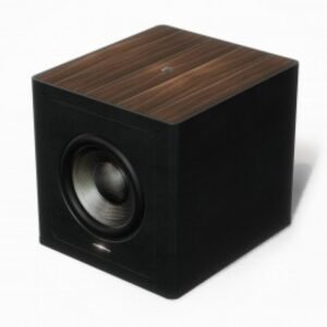 Sonus Faber Gravis III - Subwoofer Attivo in Cassa Chiusa