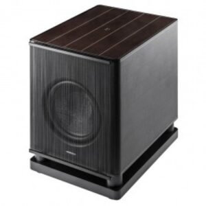 Sonus Faber Gravis VI - Subwoofer attivo in cassa chiusa