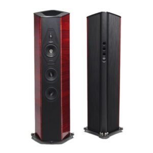 Sonus Faber Il Cremonese - Coppia Diffusori da pavimento a 3 vie 1/2