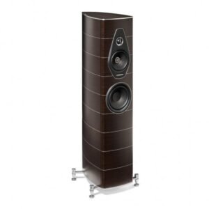 Sonus Faber Olympica Nova II - Coppia Diffusori da pavimento Bass reflex a 3 vie,