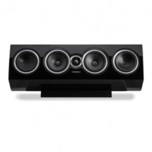 Sonus Faber Sonetto Center II - Diffusore per canale centrale bass reflex a 3 vie - ex Demo