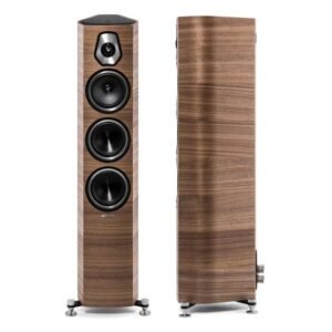 Sonus Faber Sonetto III - COPPIA Diffusori da pavimento bass reflex a 3 vie