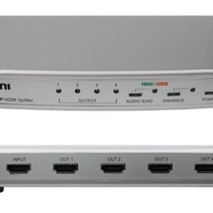 CLUX-14EP | Splitter HDMI 1.3 - 1 ingresso - 4 uscite