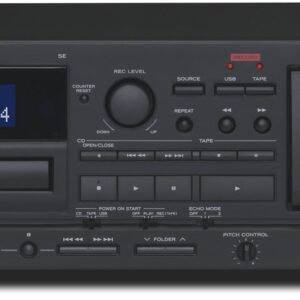TEAC AD 850 SE CD | Lettore CD + Cassette + USB