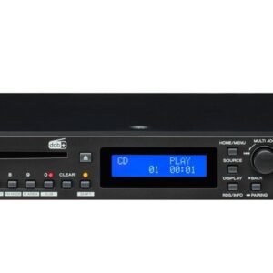 TEAC CD-P750DAB | Lettore Cd + Sintonizzatore Dab + / FM