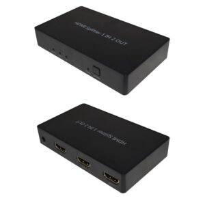 THENDER SPLHDMI12 | Splitter HDMI 2.0 - 1 ingresso - 2 uscite