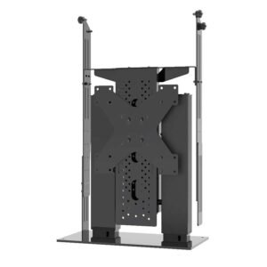 FLATMOVER TL-Q3 | Sistema Colonna Telescospica per Inserimento TV fino a 55'' nei Mobili