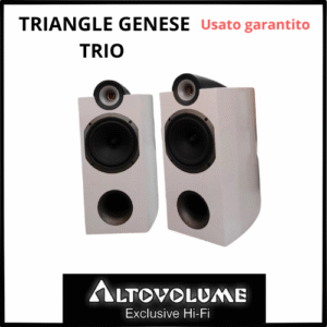 TRIANGLE GENESE TRIO ( ex - Demo ) | Coppia Diffusori Scaffale