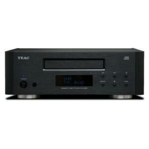 Teac PD-H600 | Lettore CD-DA, CD-R/RW, MP3, WMA
