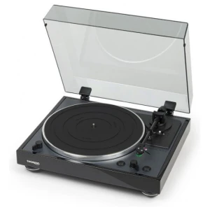 Thorens TD 102 A - Giradischi completamente automatico a telaio rigido con trazione a cinghia