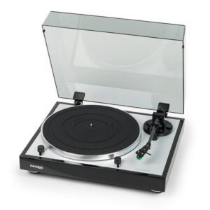 Thorens TD 402 DD | Giradischi a cinghia con motore a trazione diretta ultra silenzioso