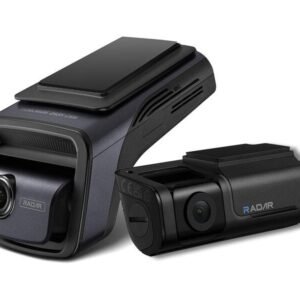 THINKWARE U3000 Bundle | Dash Cam + Rear Camera