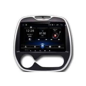 HARDSTONE HS REN01-ELC - Autoradio CUSTOM FIT CARPAD Per RENAULT CAPTUR , ANDROID 10 WIFI