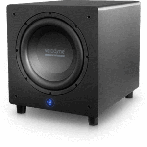 VELODYNE Impact X 10 | Subwoofer Attivo con woofer da 10”