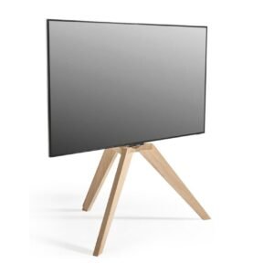 VOGEL'S VOG8743232 | Supporto Porta Tv da Pavimento in Legno