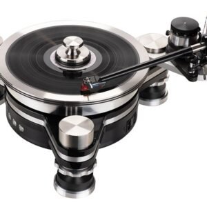 VPI Avenger Reference | Giradischi con Trazione a cinghia