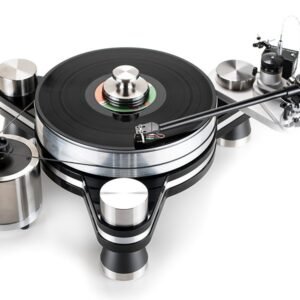 VPI Avenger | Giradischi con Trazione a cinghia