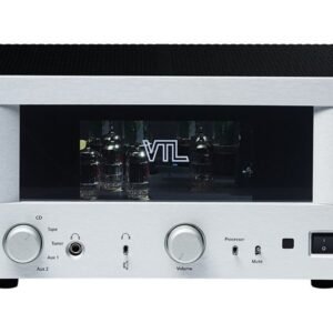 VTL IT-85 | Amplificatore Integrato Stereo a Valvole Serie Performance